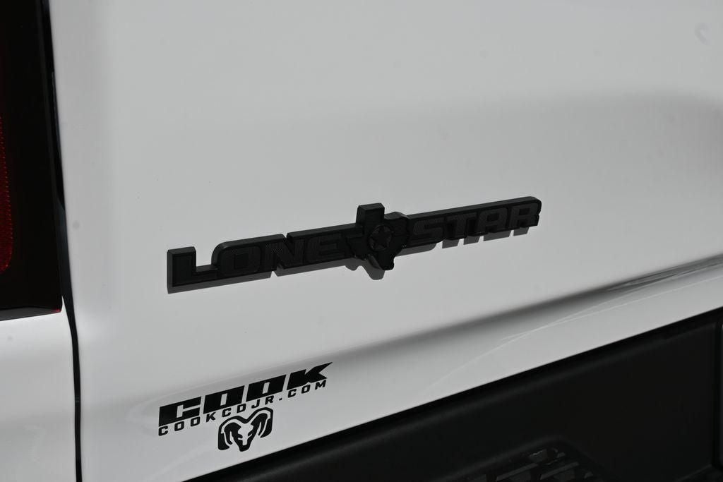 2026 RAM 1500 RAM 1500 LONE STAR CREW CAB 4X4 5'7' BOX