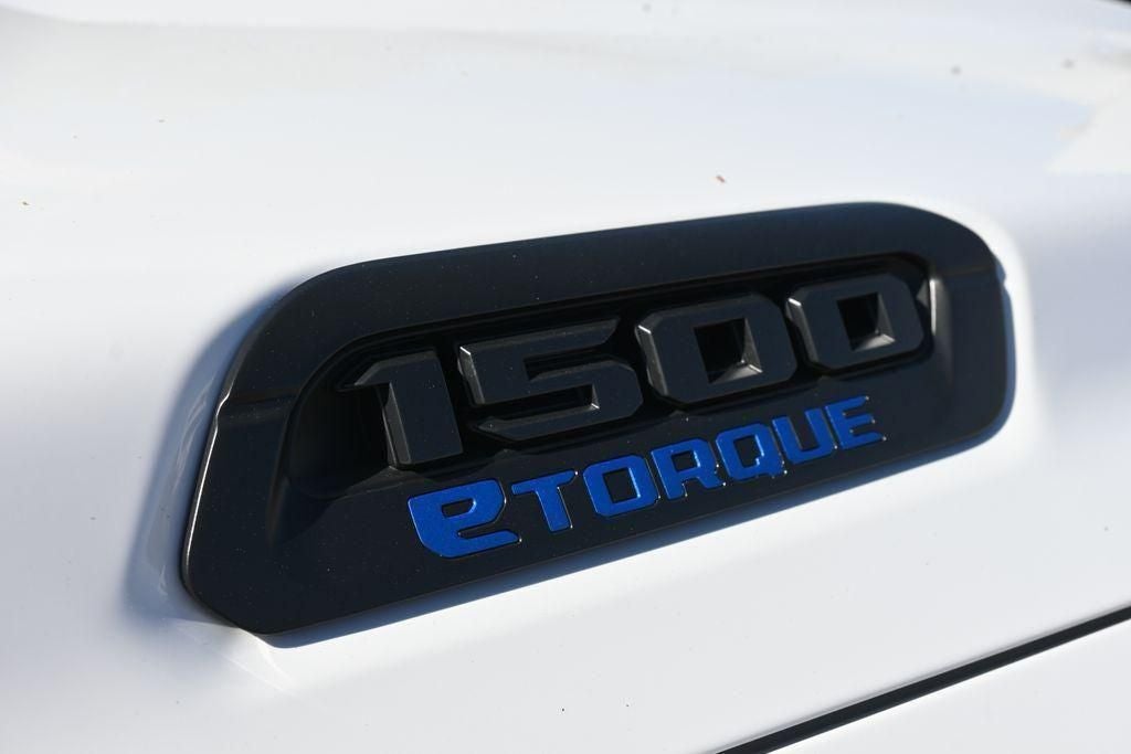 2026 RAM 1500 RAM 1500 LONE STAR CREW CAB 4X4 5'7' BOX