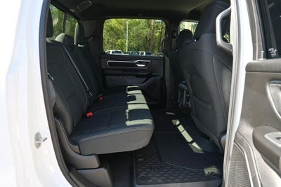2026 RAM 1500 RAM 1500 LONE STAR CREW CAB 4X4 5'7' BOX