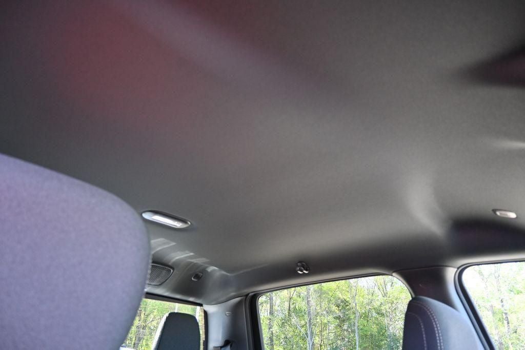2026 RAM 1500 RAM 1500 LONE STAR CREW CAB 4X4 5'7' BOX