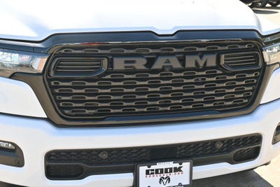 2026 RAM 1500 RAM 1500 LONE STAR CREW CAB 4X4 5'7' BOX
