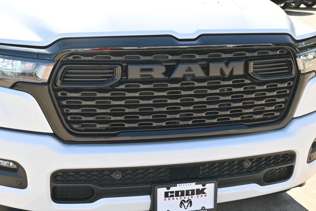2026 RAM 1500 RAM 1500 LONE STAR CREW CAB 4X4 5'7' BOX
