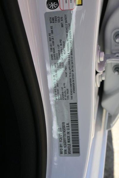 2026 RAM 1500 RAM 1500 LONE STAR CREW CAB 4X4 5'7' BOX
