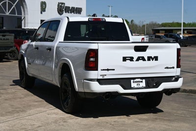 2026 RAM 1500 RAM 1500 LONE STAR CREW CAB 4X4 5'7' BOX