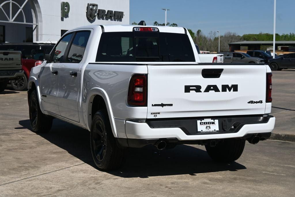 2026 RAM 1500 RAM 1500 LONE STAR CREW CAB 4X4 5'7' BOX