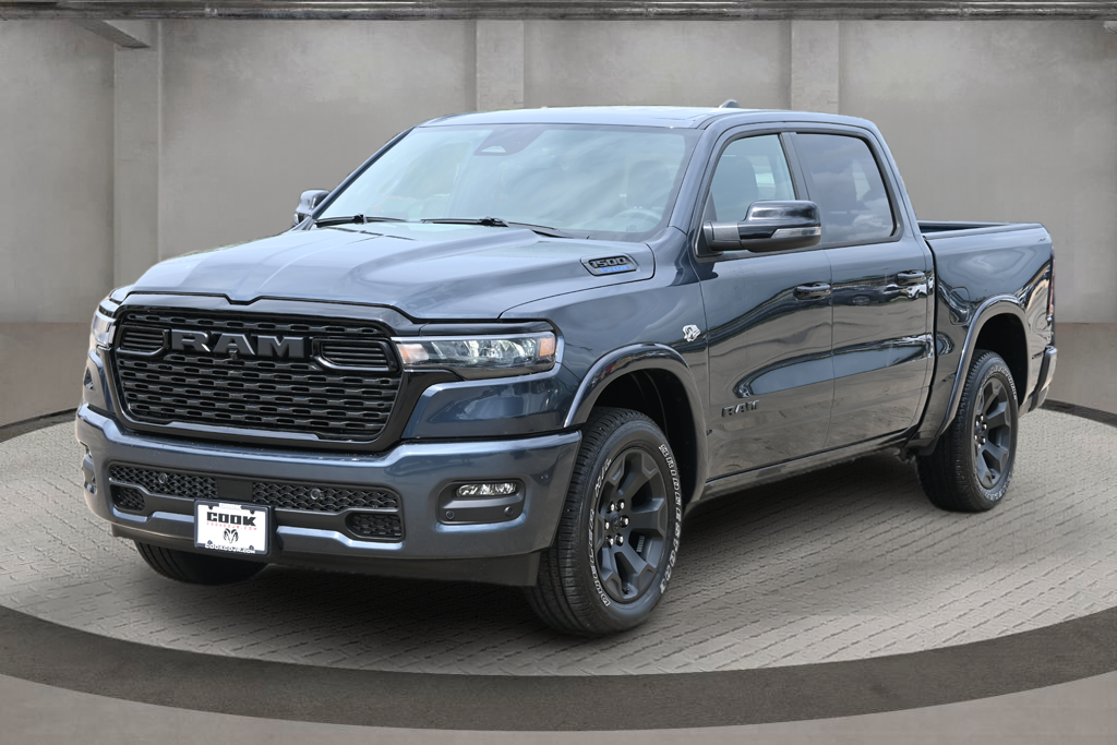 2026 RAM 1500 RAM 1500 LONE STAR CREW CAB 4X4 5'7' BOX