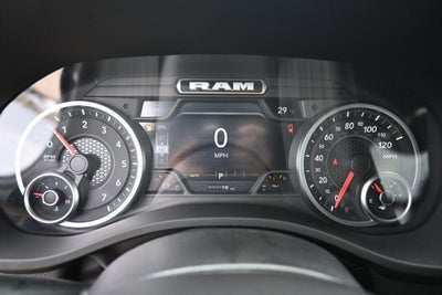 2026 RAM 1500 RAM 1500 LONE STAR CREW CAB 4X4 5'7' BOX