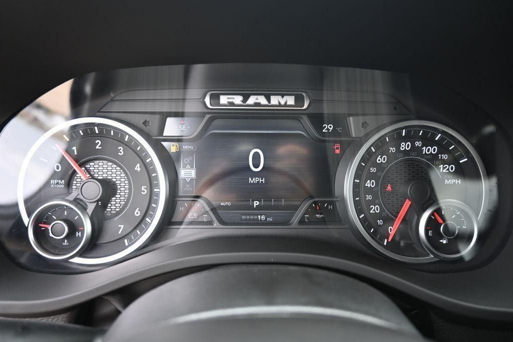 2026 RAM 1500 RAM 1500 LONE STAR CREW CAB 4X4 5'7' BOX
