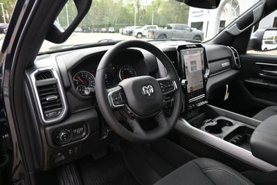 2026 RAM 1500 RAM 1500 LONE STAR CREW CAB 4X4 5'7' BOX
