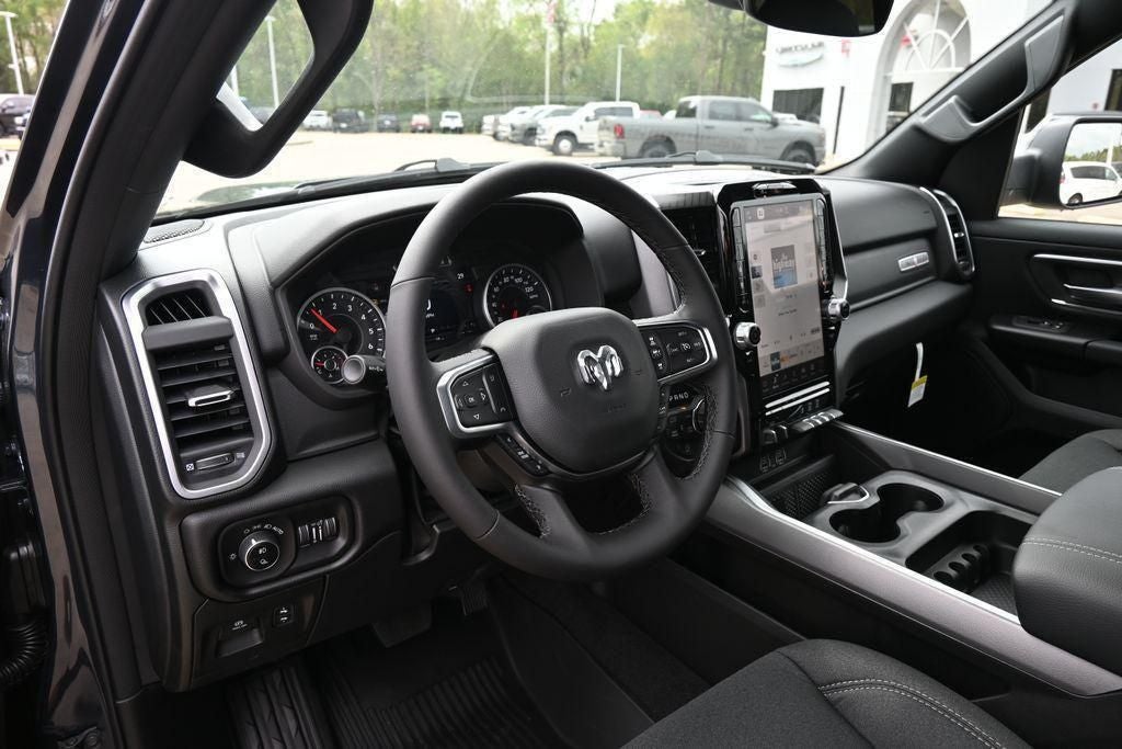 2026 RAM 1500 RAM 1500 LONE STAR CREW CAB 4X4 5'7' BOX