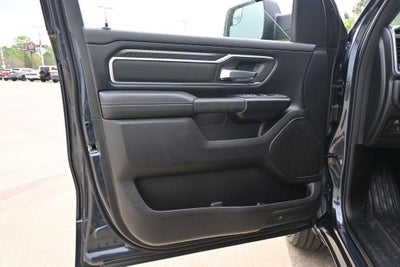 2026 RAM 1500 RAM 1500 LONE STAR CREW CAB 4X4 5'7' BOX