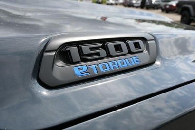 2026 RAM 1500 RAM 1500 LONE STAR CREW CAB 4X4 5'7' BOX