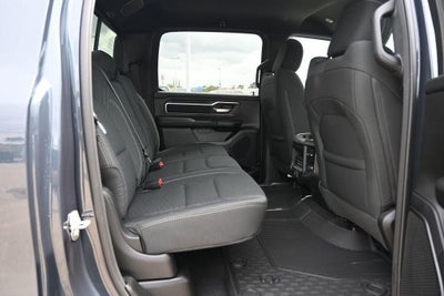 2026 RAM 1500 RAM 1500 LONE STAR CREW CAB 4X4 5'7' BOX