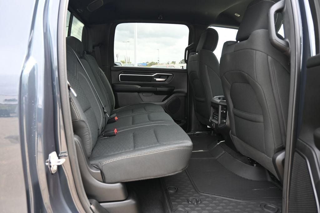 2026 RAM 1500 RAM 1500 LONE STAR CREW CAB 4X4 5'7' BOX