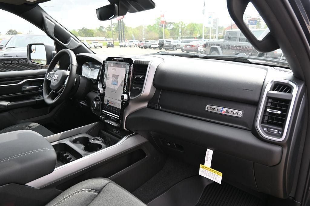 2026 RAM 1500 RAM 1500 LONE STAR CREW CAB 4X4 5'7' BOX