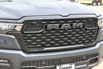 2026 RAM 1500 RAM 1500 LONE STAR CREW CAB 4X4 5'7' BOX
