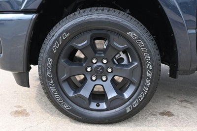 2026 RAM 1500 RAM 1500 LONE STAR CREW CAB 4X4 5'7' BOX