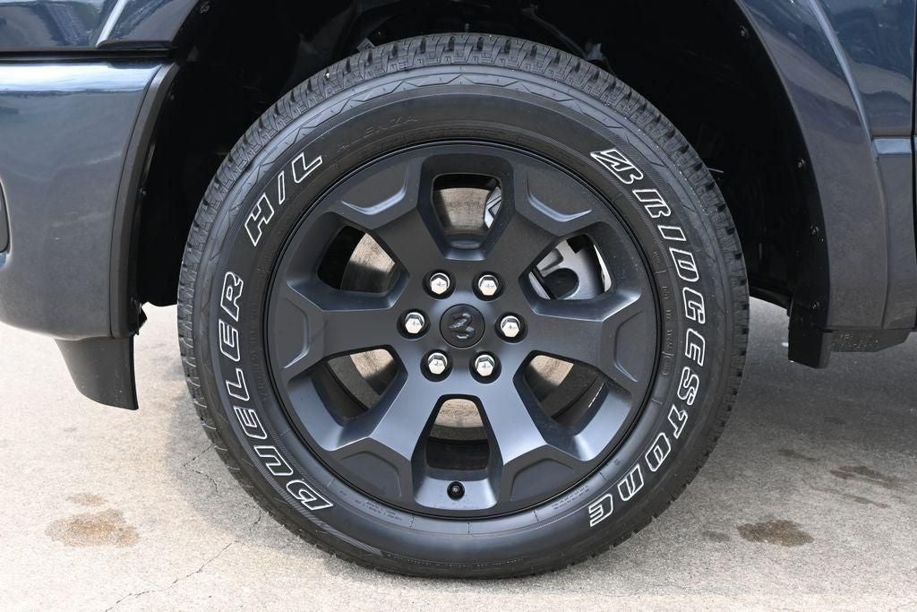 2026 RAM 1500 RAM 1500 LONE STAR CREW CAB 4X4 5'7' BOX