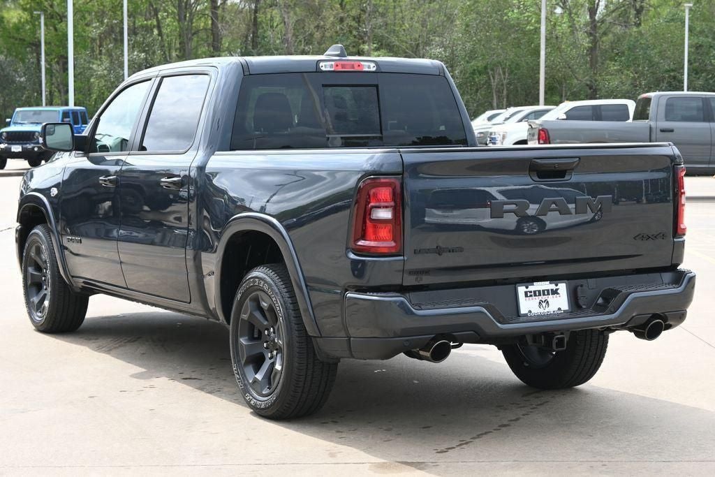 2026 RAM 1500 RAM 1500 LONE STAR CREW CAB 4X4 5'7' BOX