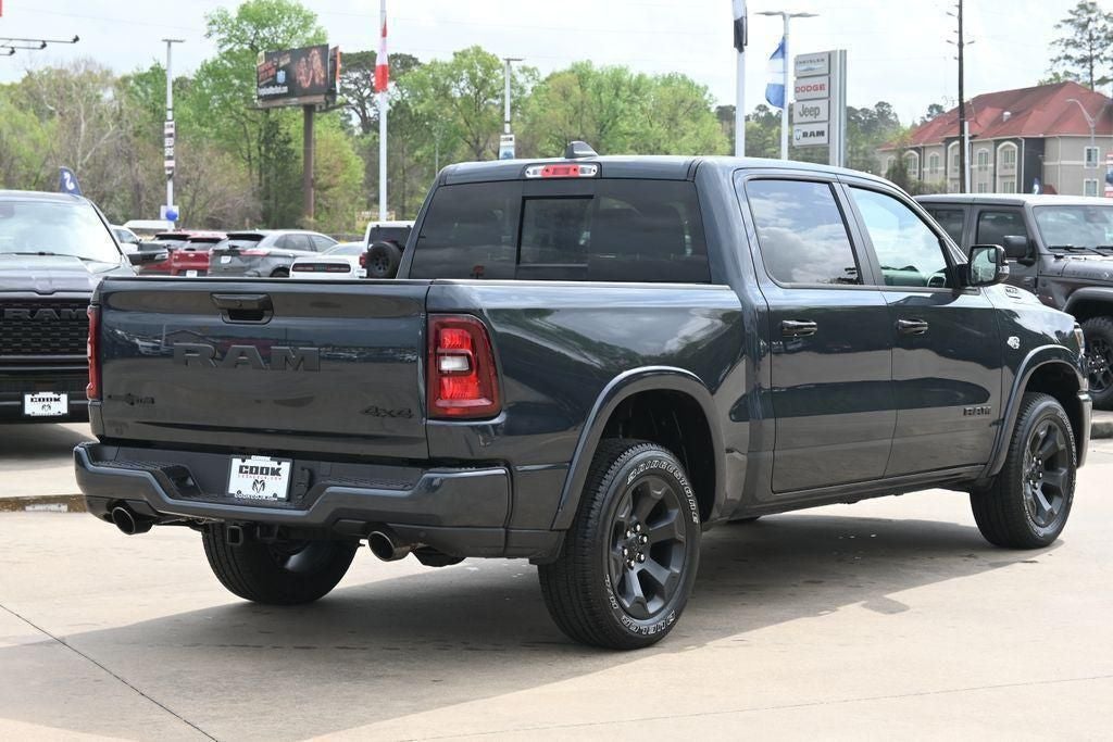 2026 RAM 1500 RAM 1500 LONE STAR CREW CAB 4X4 5'7' BOX