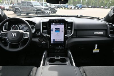 2026 RAM 1500 RAM 1500 LONE STAR CREW CAB 4X4 5'7' BOX