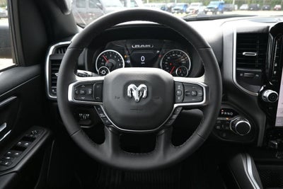 2026 RAM 1500 RAM 1500 LONE STAR CREW CAB 4X4 5'7' BOX