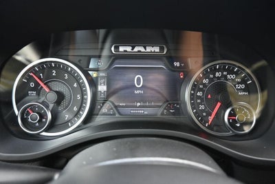 2026 RAM 1500 RAM 1500 LONE STAR CREW CAB 4X4 5'7' BOX