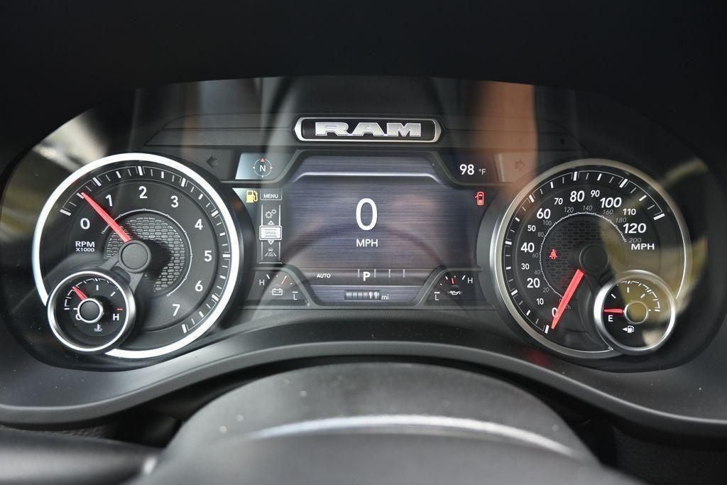 2026 RAM 1500 RAM 1500 LONE STAR CREW CAB 4X4 5'7' BOX