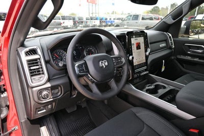 2026 RAM 1500 RAM 1500 LONE STAR CREW CAB 4X4 5'7' BOX
