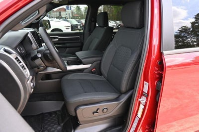 2026 RAM 1500 RAM 1500 LONE STAR CREW CAB 4X4 5'7' BOX