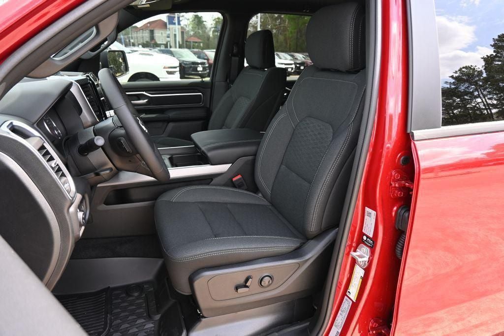 2026 RAM 1500 RAM 1500 LONE STAR CREW CAB 4X4 5'7' BOX