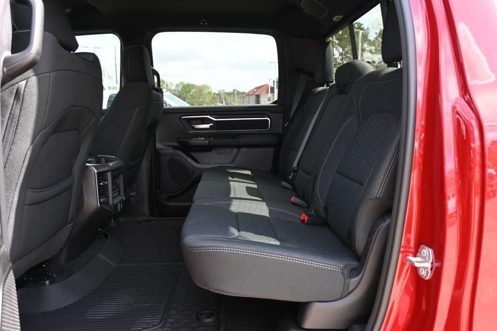2026 RAM 1500 RAM 1500 LONE STAR CREW CAB 4X4 5'7' BOX