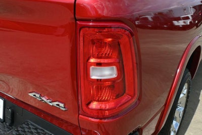 2026 RAM 1500 RAM 1500 LONE STAR CREW CAB 4X4 5'7' BOX