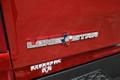 2026 RAM 1500 RAM 1500 LONE STAR CREW CAB 4X4 5'7' BOX