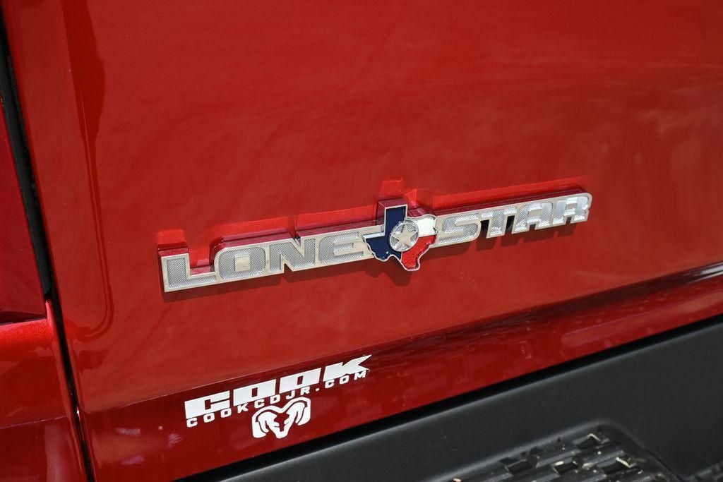 2026 RAM 1500 RAM 1500 LONE STAR CREW CAB 4X4 5'7' BOX