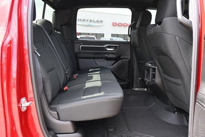 2026 RAM 1500 RAM 1500 LONE STAR CREW CAB 4X4 5'7' BOX