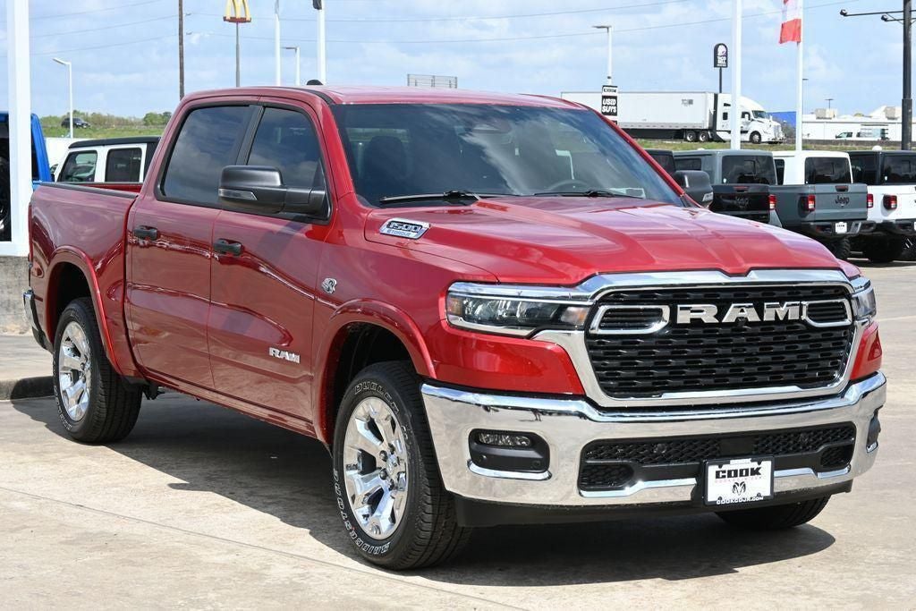 2026 RAM 1500 RAM 1500 LONE STAR CREW CAB 4X4 5'7' BOX