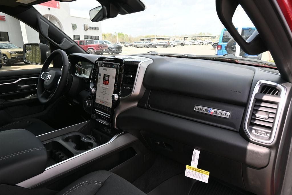 2026 RAM 1500 RAM 1500 LONE STAR CREW CAB 4X4 5'7' BOX