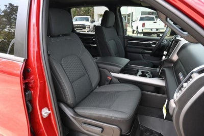 2026 RAM 1500 RAM 1500 LONE STAR CREW CAB 4X4 5'7' BOX