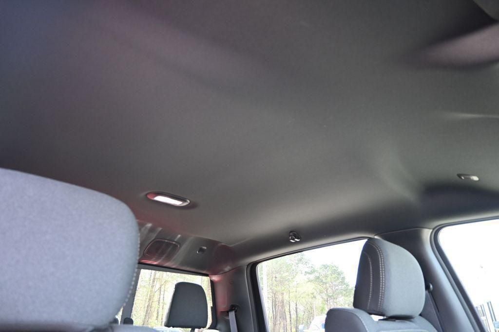 2026 RAM 1500 RAM 1500 LONE STAR CREW CAB 4X4 5'7' BOX