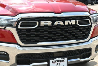 2026 RAM 1500 RAM 1500 LONE STAR CREW CAB 4X4 5'7' BOX