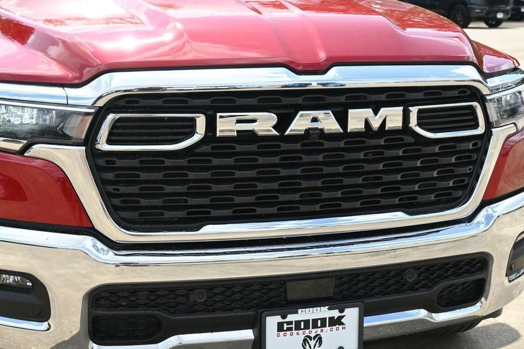 2026 RAM 1500 RAM 1500 LONE STAR CREW CAB 4X4 5'7' BOX