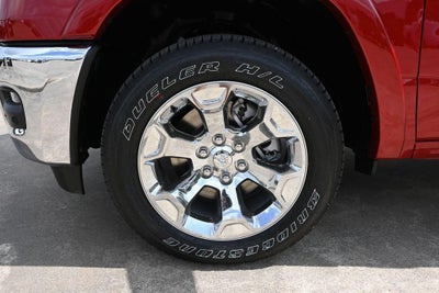 2026 RAM 1500 RAM 1500 LONE STAR CREW CAB 4X4 5'7' BOX