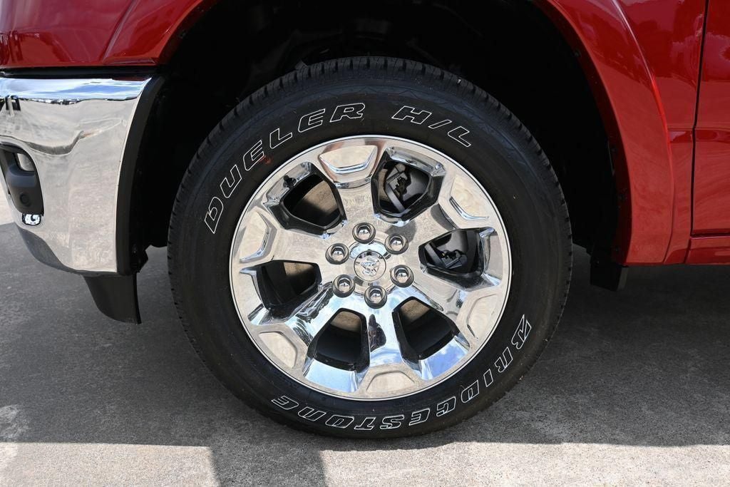 2026 RAM 1500 RAM 1500 LONE STAR CREW CAB 4X4 5'7' BOX
