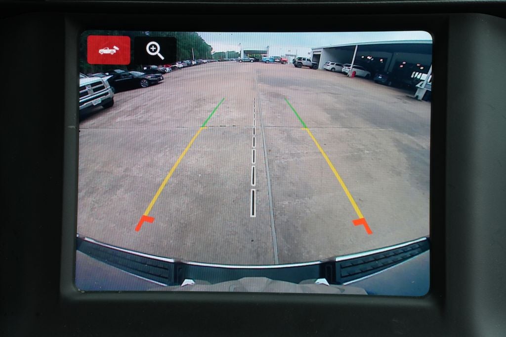 2022 RAM 1500 Lone Star Crew Cab 4x4 5'7' Box