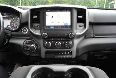2022 RAM 1500 Lone Star Crew Cab 4x4 5'7' Box