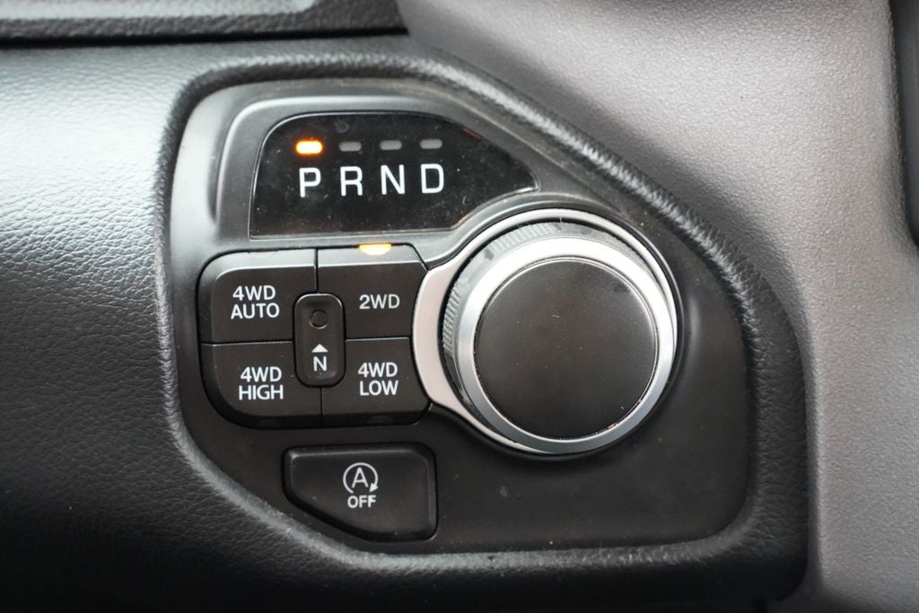 2022 RAM 1500 Lone Star Crew Cab 4x4 5'7' Box
