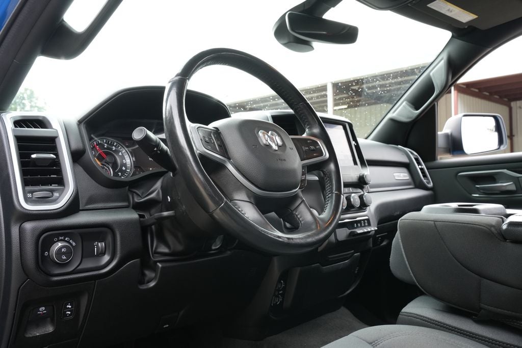 2022 RAM 1500 Lone Star Crew Cab 4x4 5'7' Box
