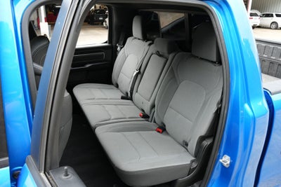 2022 RAM 1500 Lone Star Crew Cab 4x4 5'7' Box