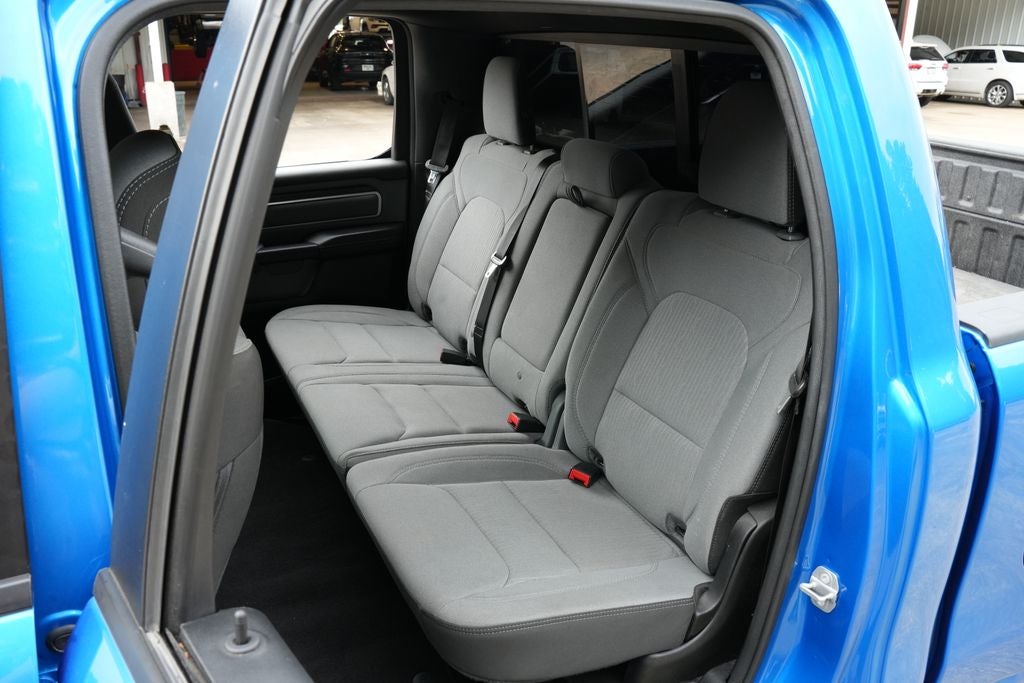 2022 RAM 1500 Lone Star Crew Cab 4x4 5'7' Box